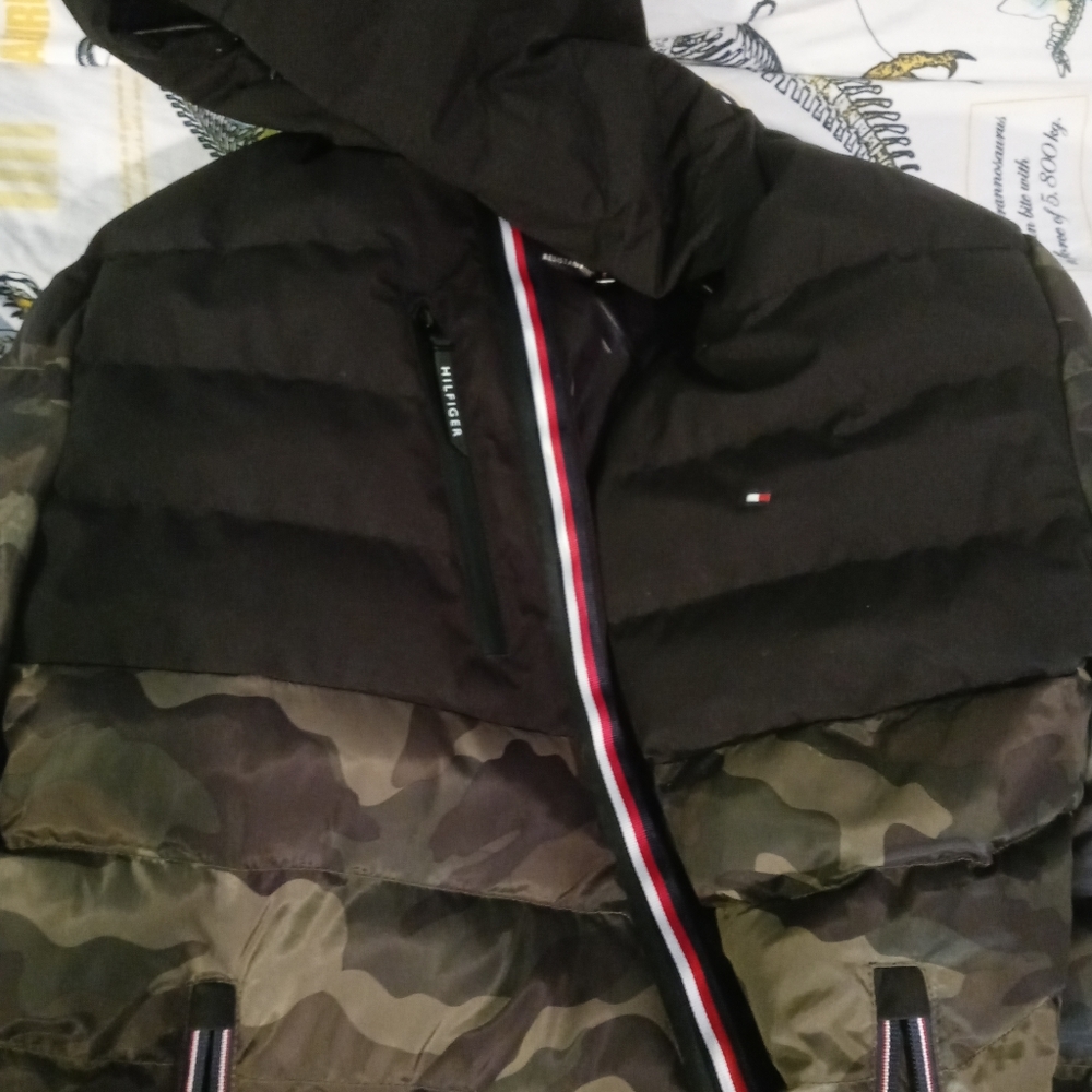 Tommy Hillfiger coat